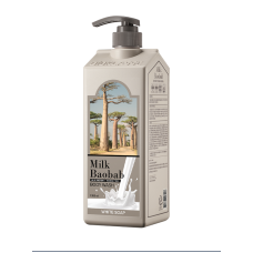 Гель для душа Milk Baobab Perfume Body Wash White Soap 500ml